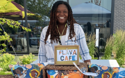 Northside Vendor Spotlight: Shaunie Grigsby, Flava Café