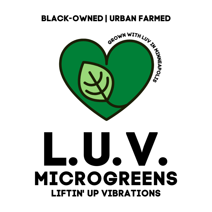 L.U.V. Microgreens
