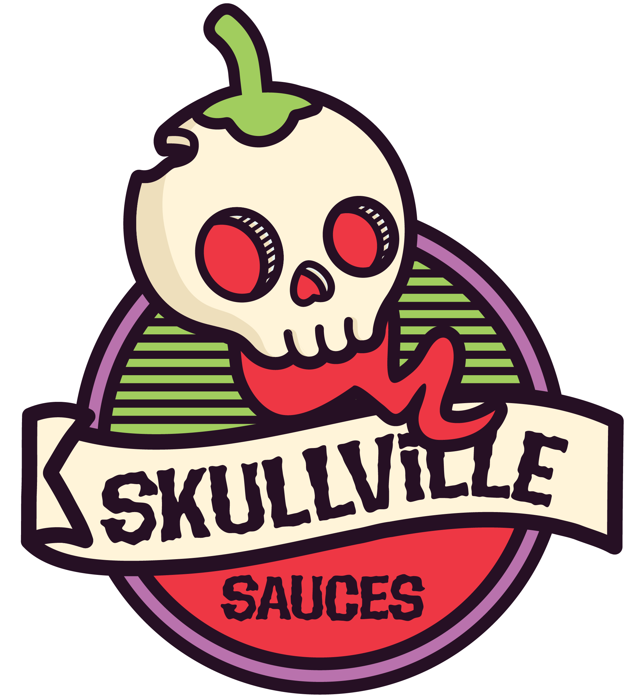 Skullville Sauces